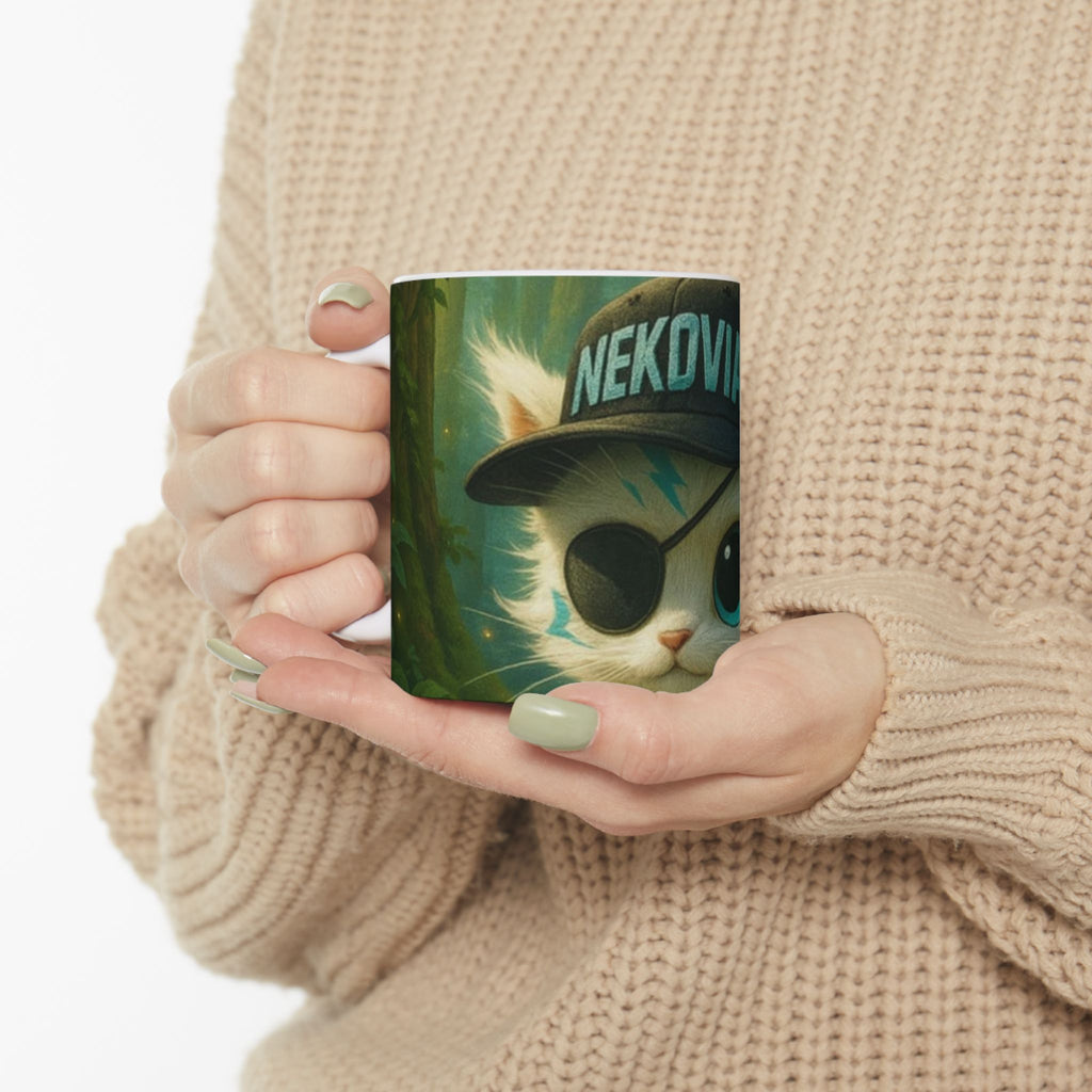 Ceramic Mug, (11oz, 15oz)