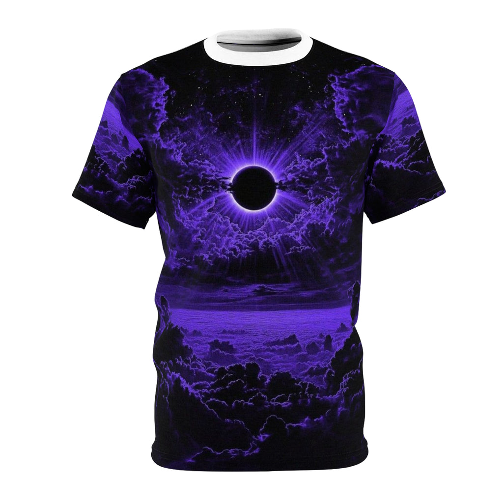 Unisex Cut & Sew Tee (AOP)