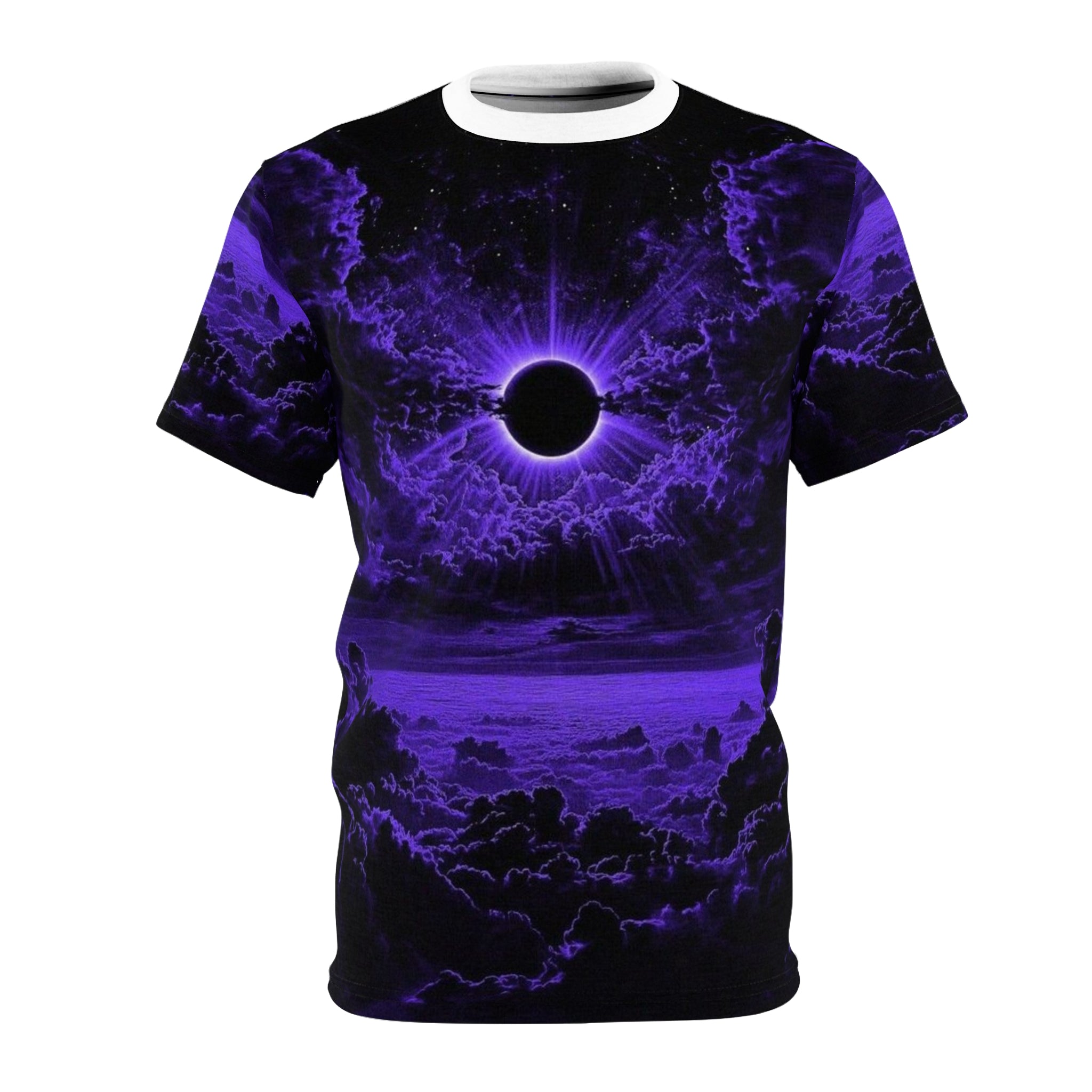 Unisex Cut & Sew Tee (AOP)