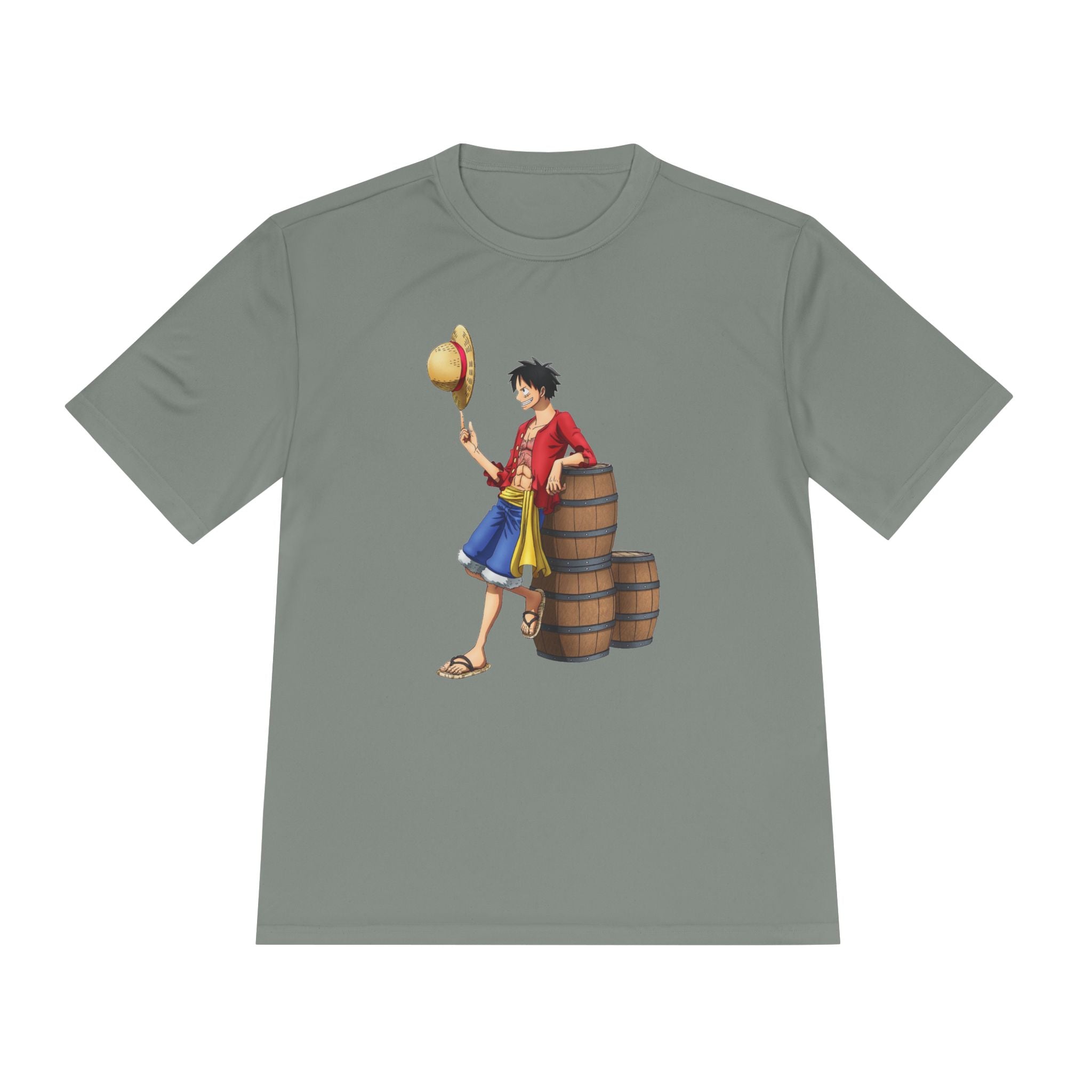 Unisex Moisture Wicking Tee