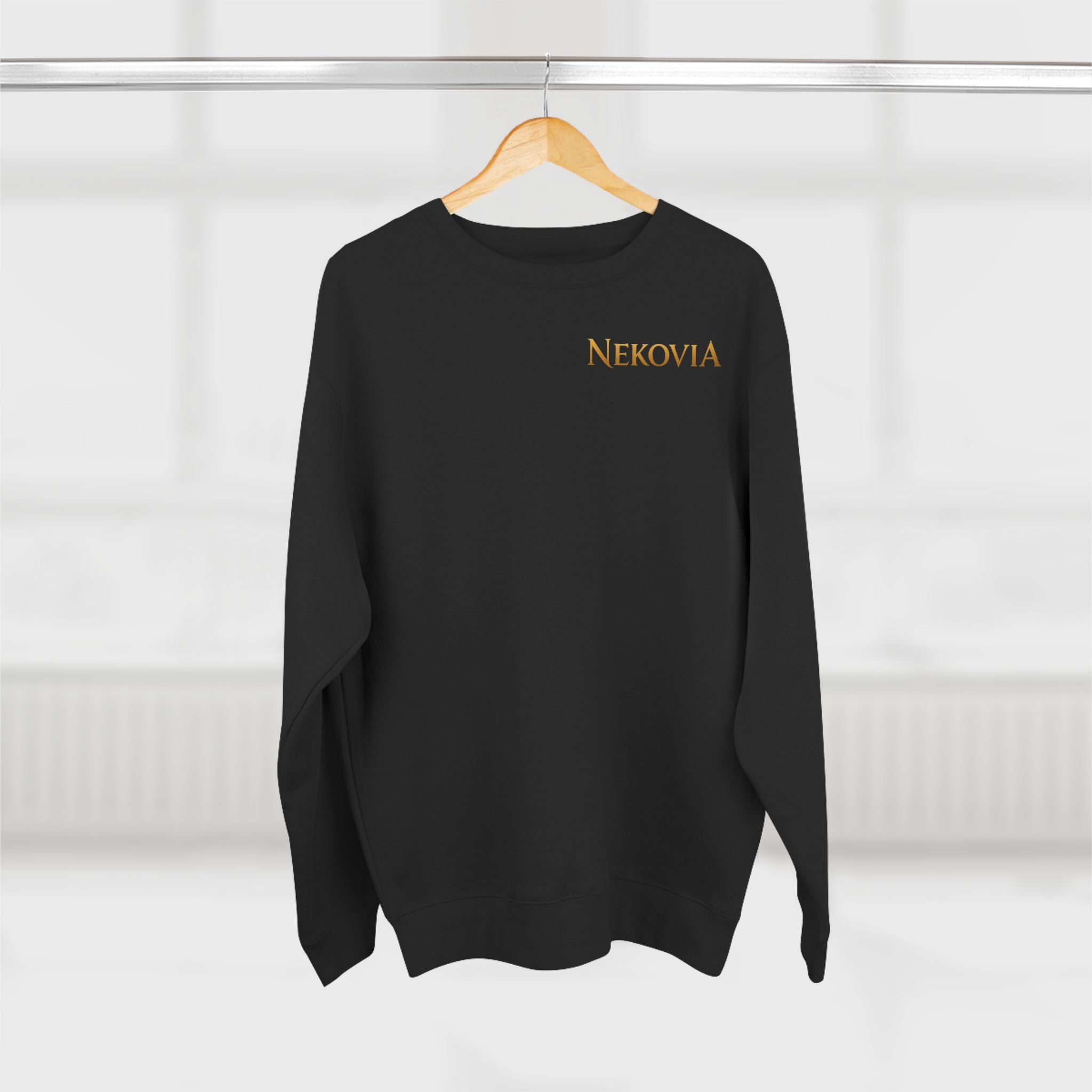 Unisex Crewneck Sweatshirt