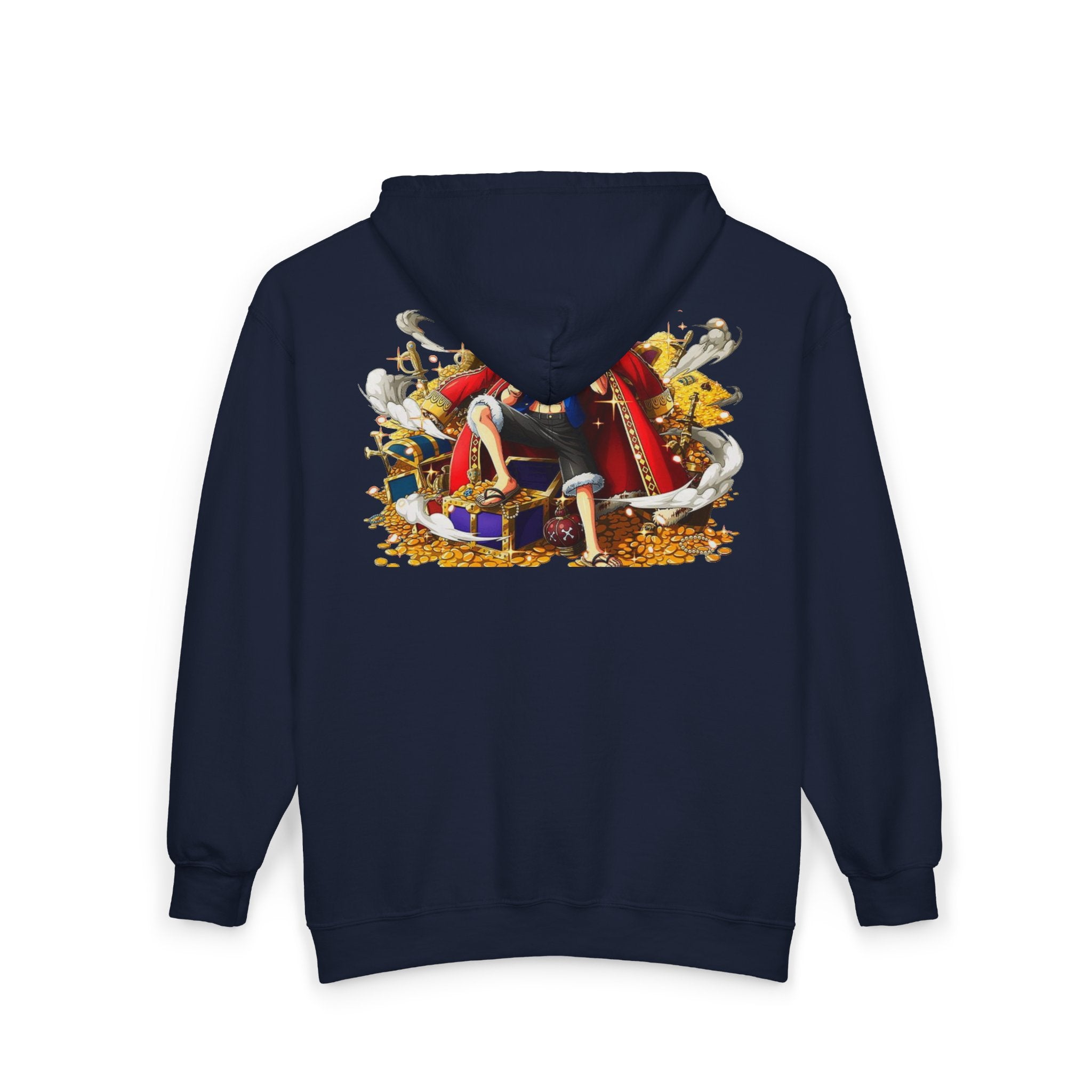 Unisex Heavy Blend™ Full Zip Hooded Sweatshirt