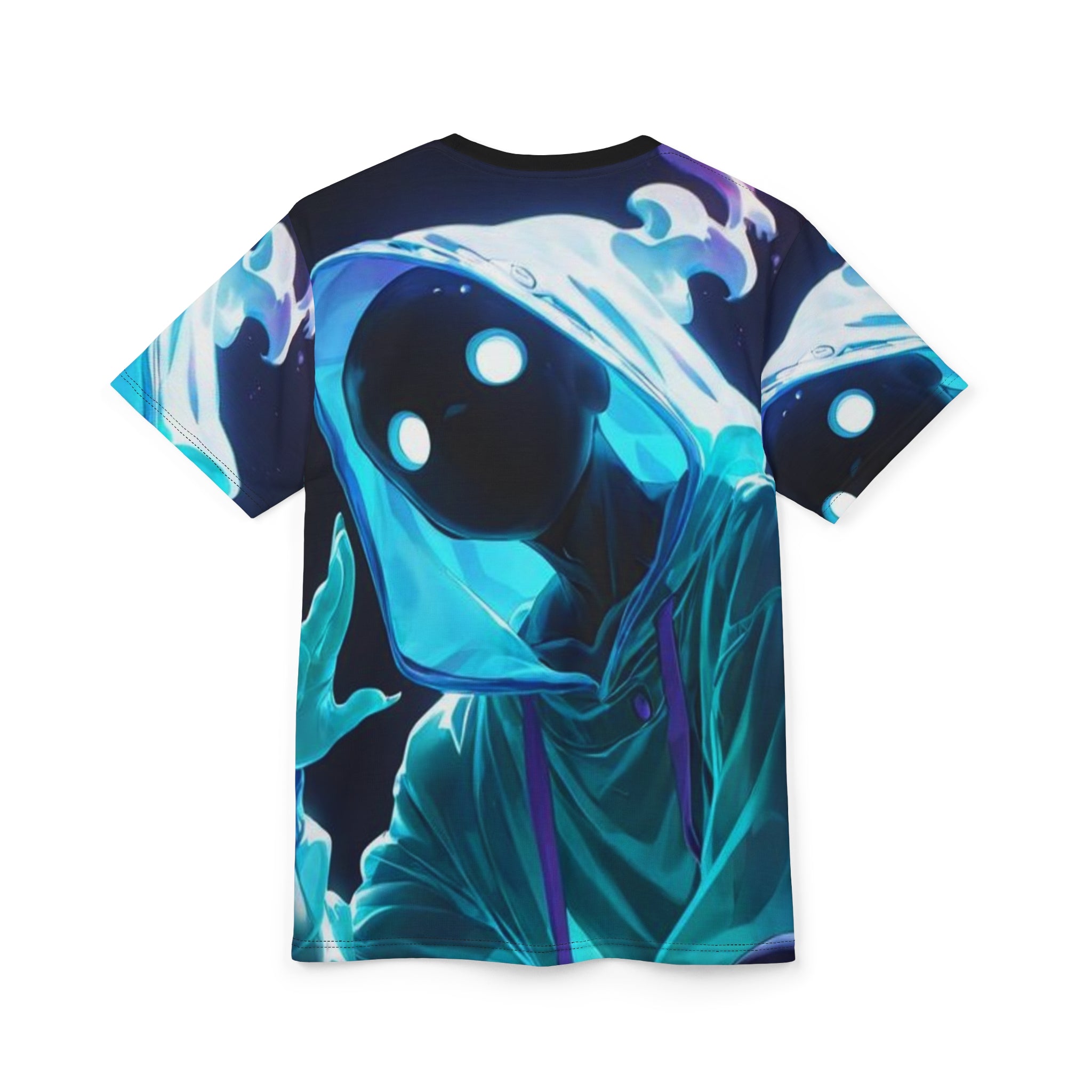 Unisex Cut & Sew Tee (AOP)