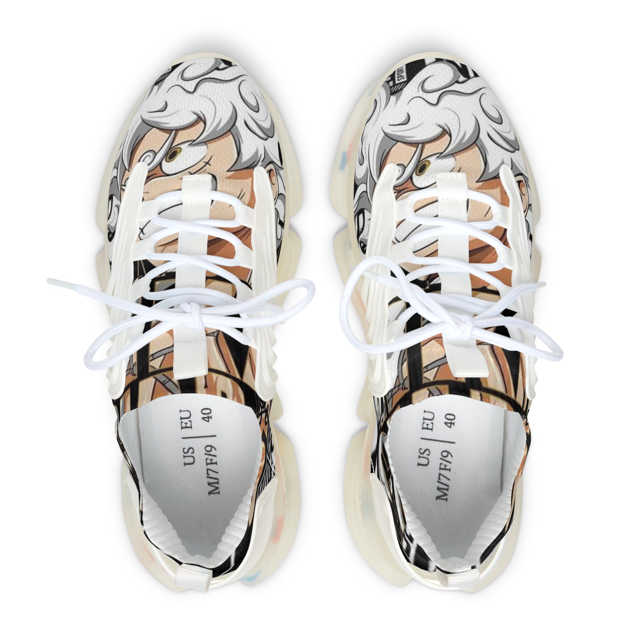 Women's Mesh Sneakers