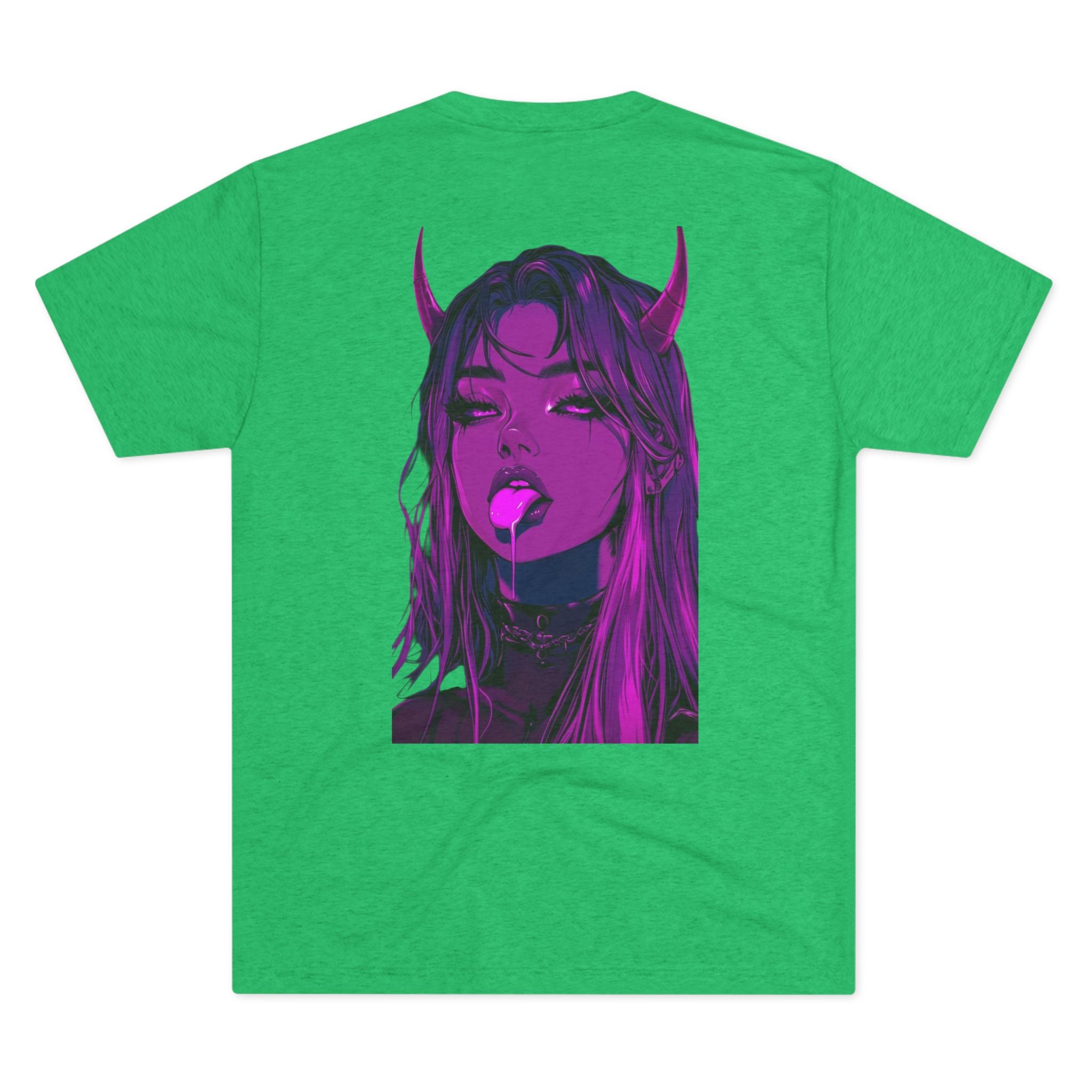 Unisex Tri-Blend Crew Tee