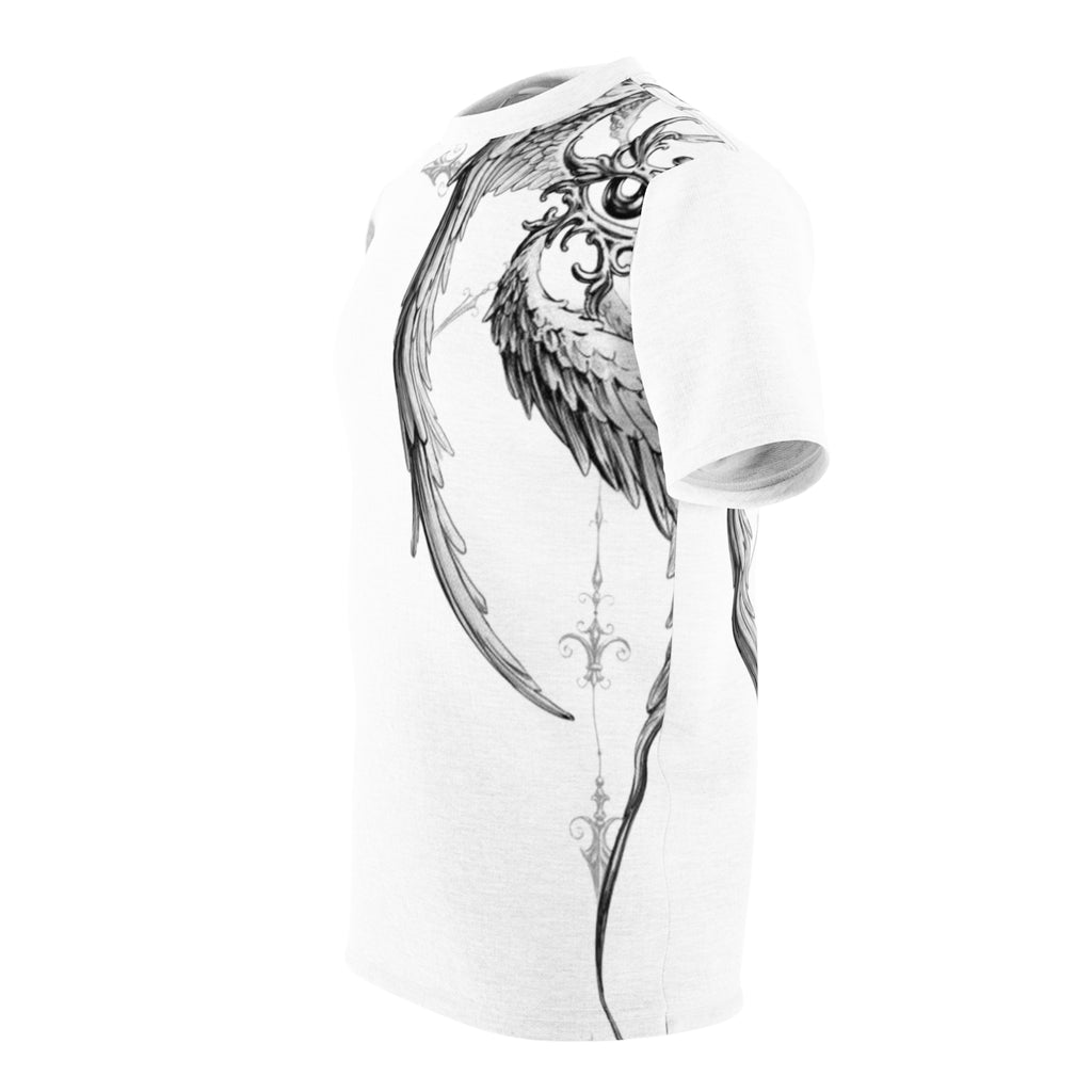 Unisex Cut & Sew Tee (AOP)