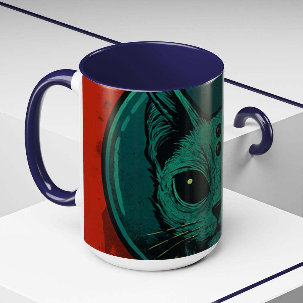 Accent Coffee Mug (11, 15oz)