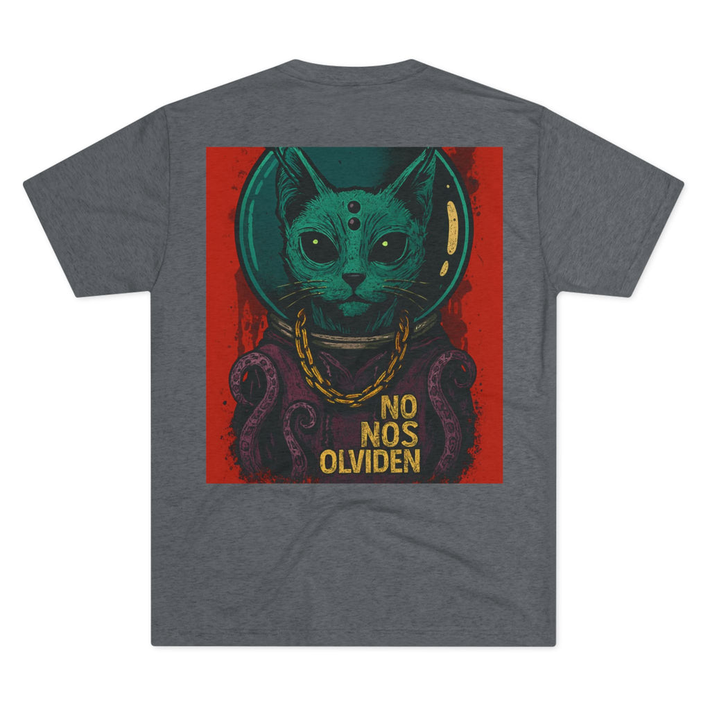 Unisex Tri-Blend Crew Tee