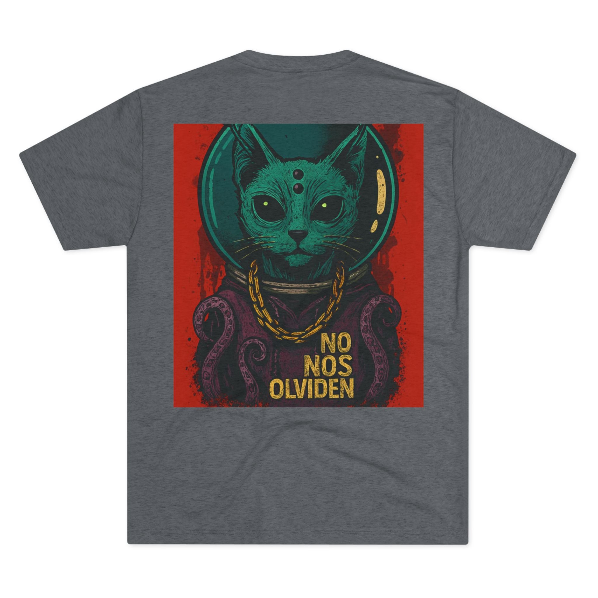 Unisex Tri-Blend Crew Tee