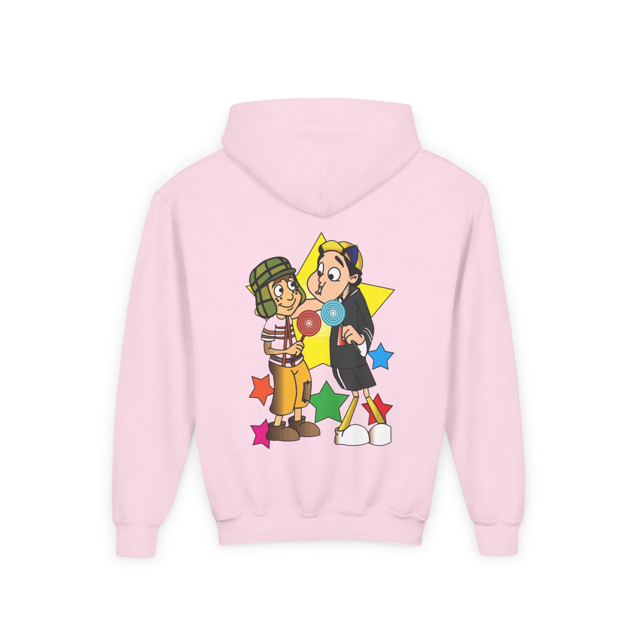 Youth Heavy Blend Hooded Sweatshirt