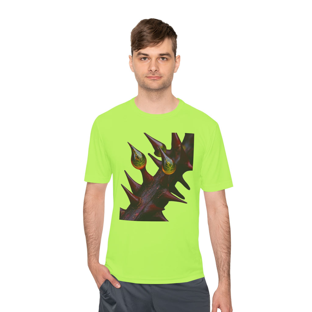 Unisex Moisture Wicking Tee