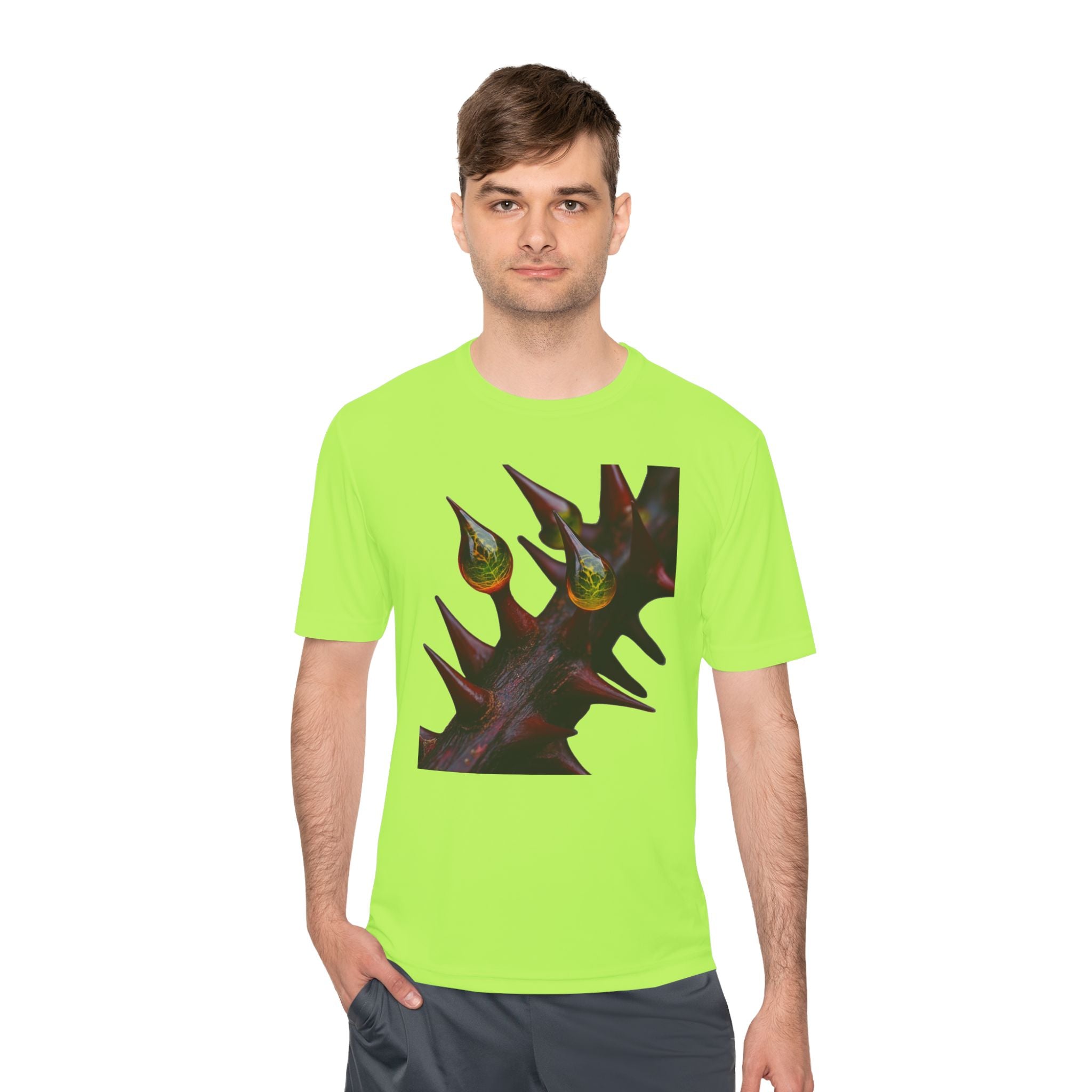 Unisex Moisture Wicking Tee