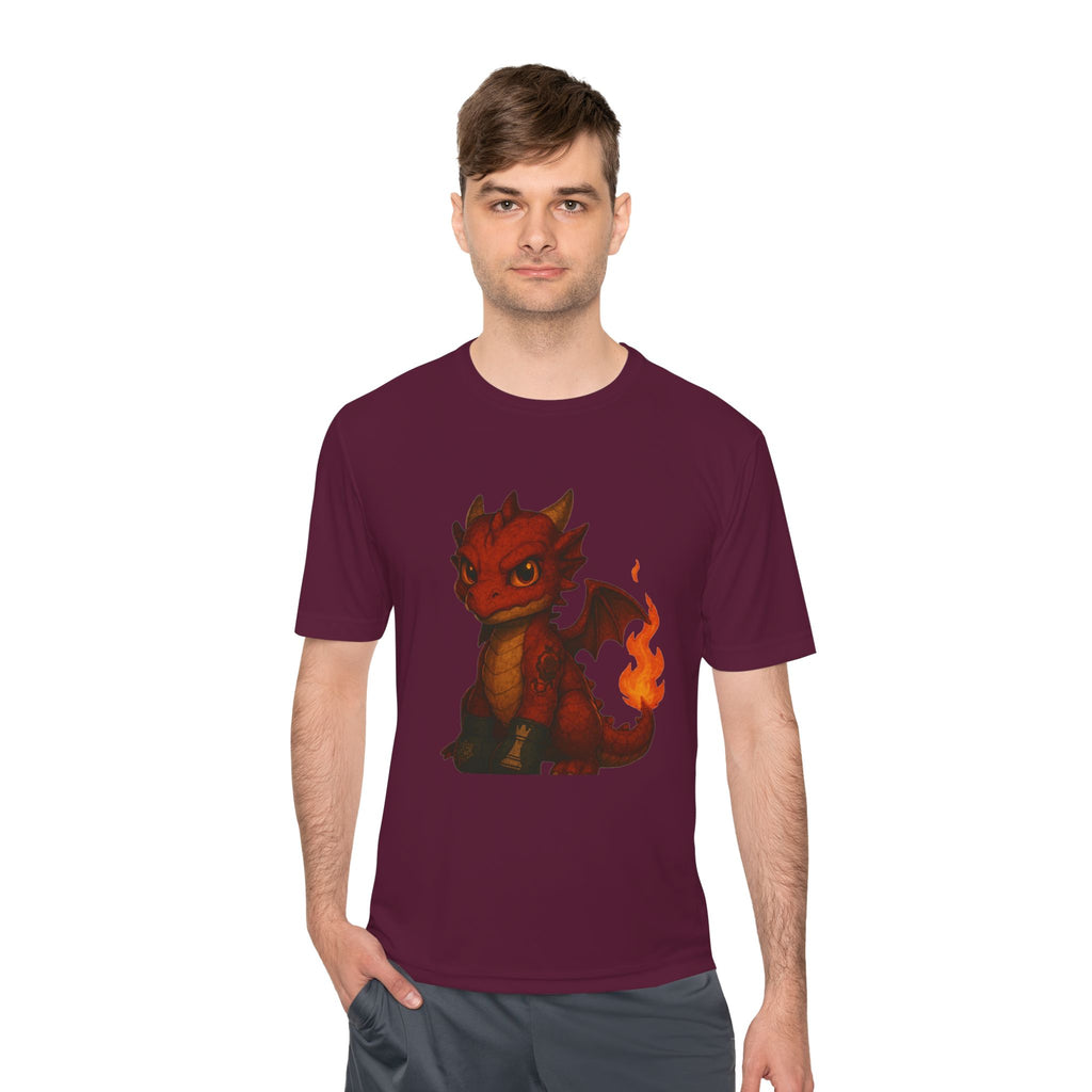 Unisex Moisture Wicking Tee