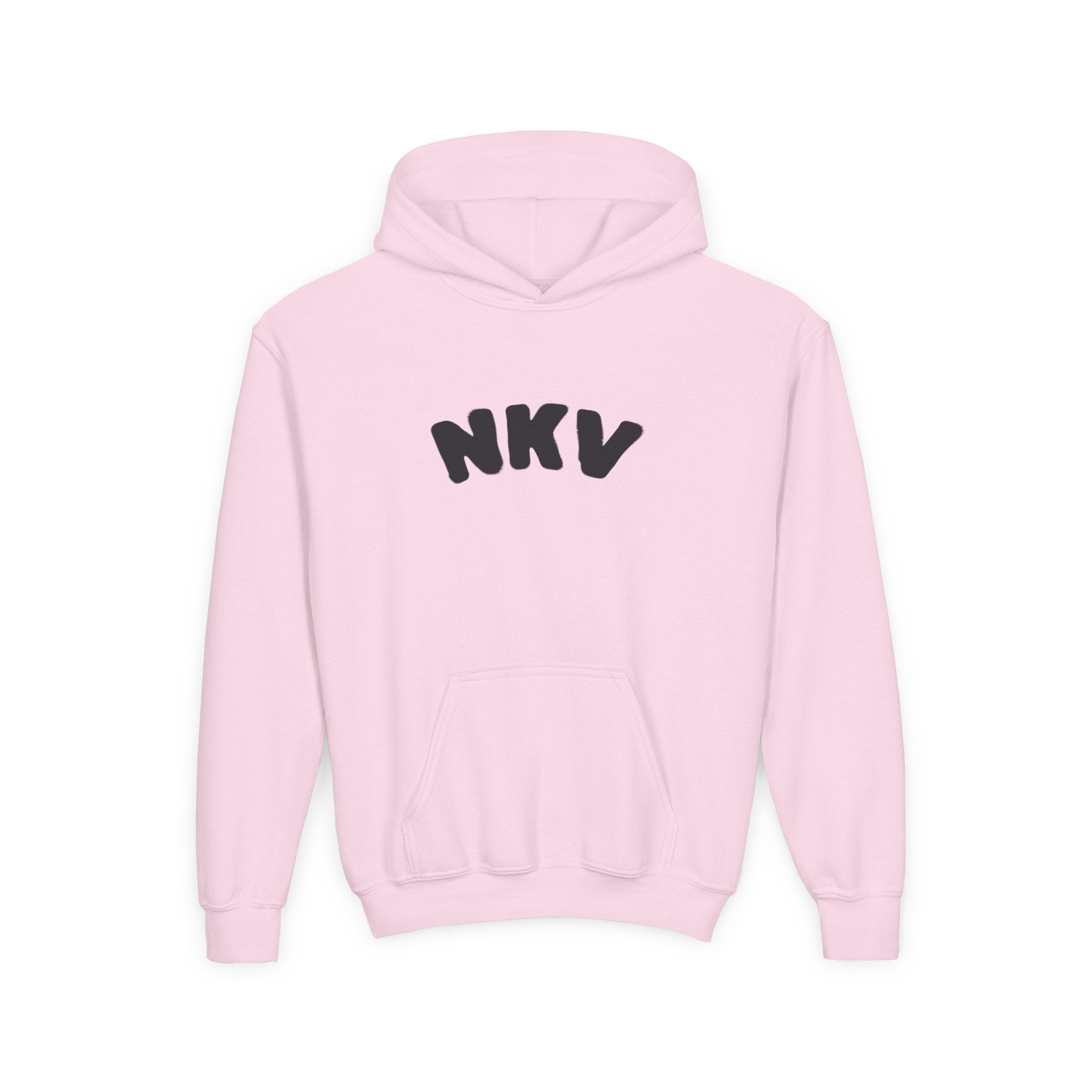 Youth Heavy Blend Hooded Sweatshirt
