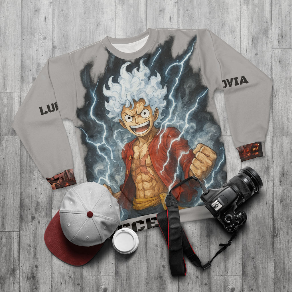 Unisex Sweatshirt (AOP)