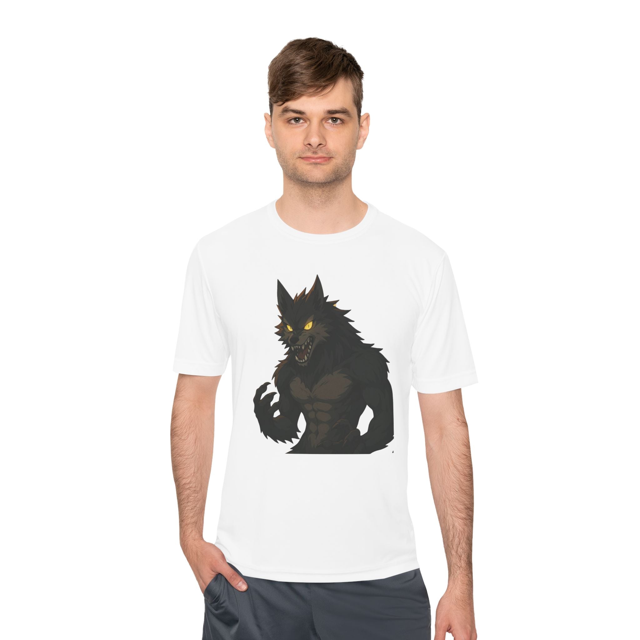 Unisex Moisture Wicking Tee