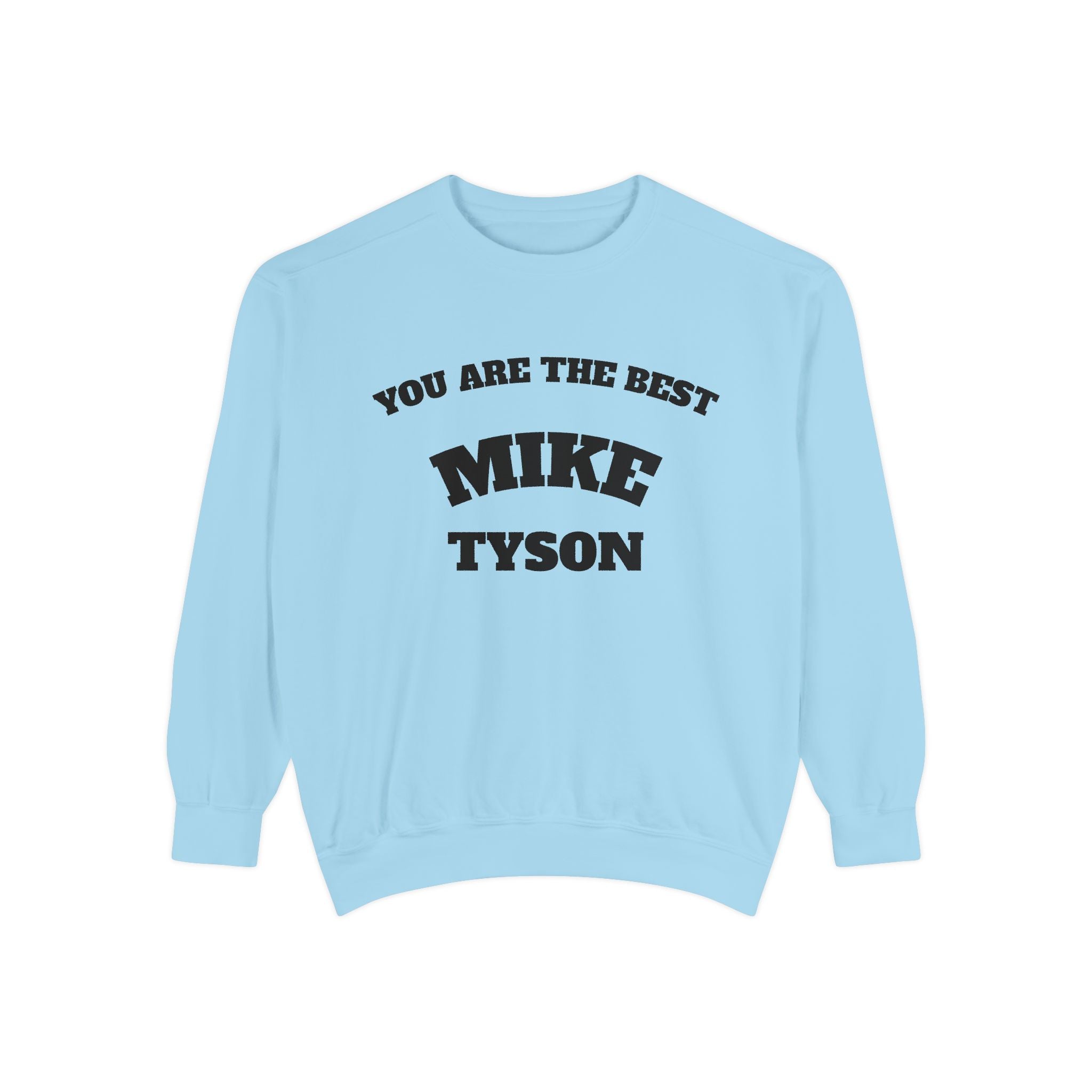 Unisex Garment-Dyed Sweatshirt