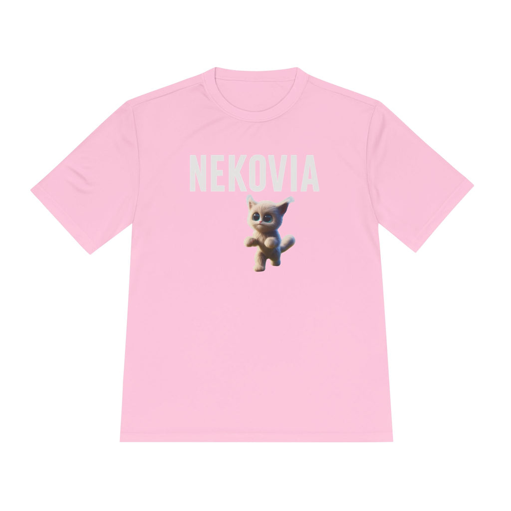 Unisex Moisture Wicking Tee
