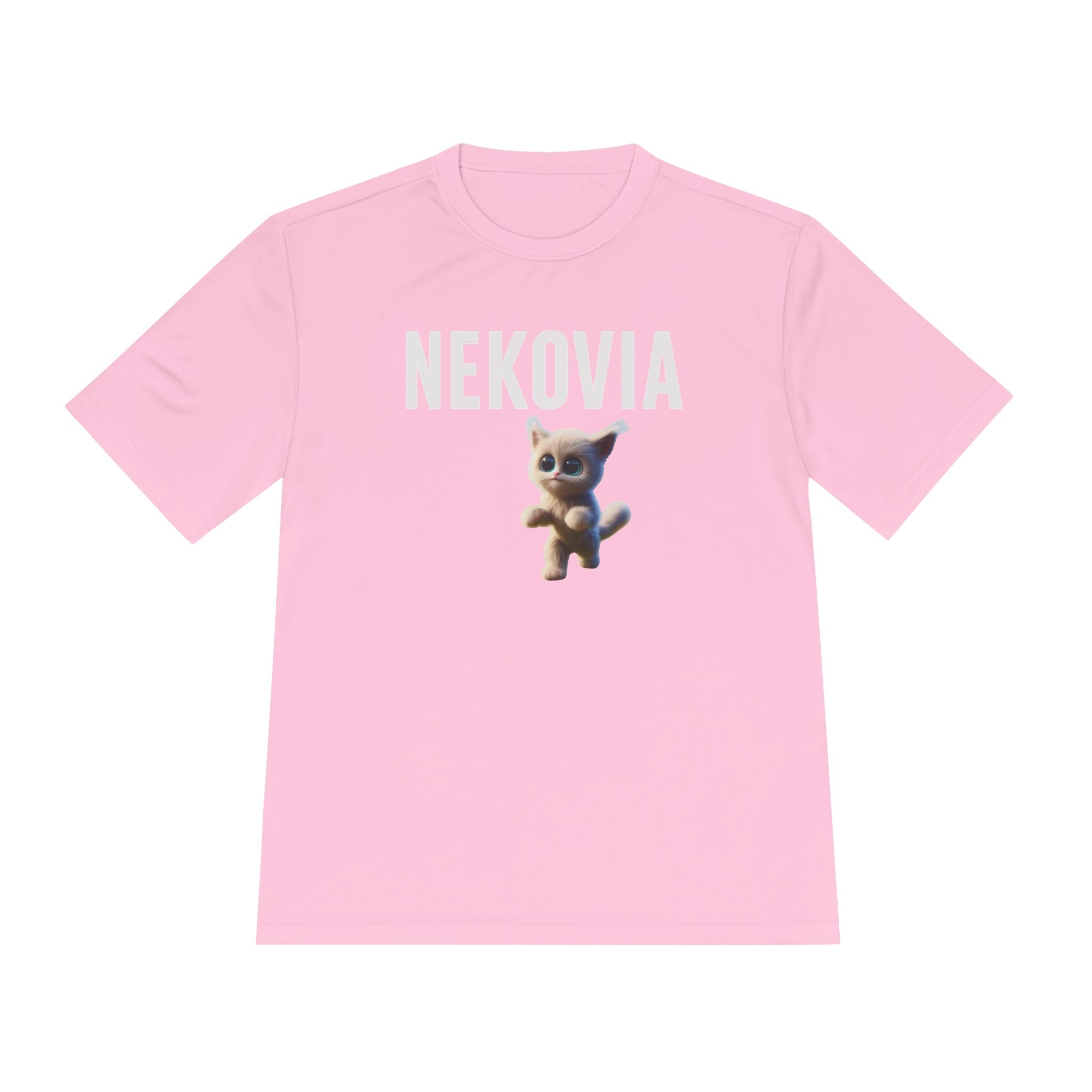 Unisex Moisture Wicking Tee