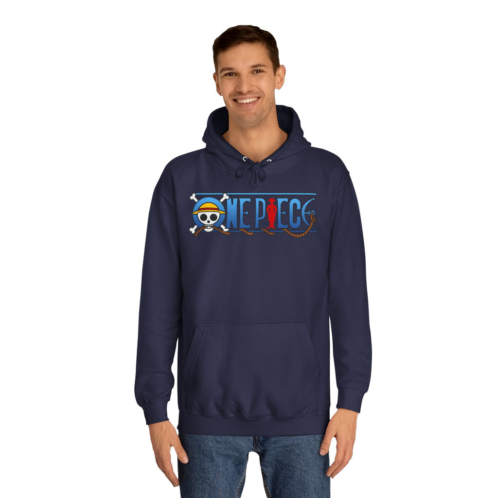 Unisex College Hoodie