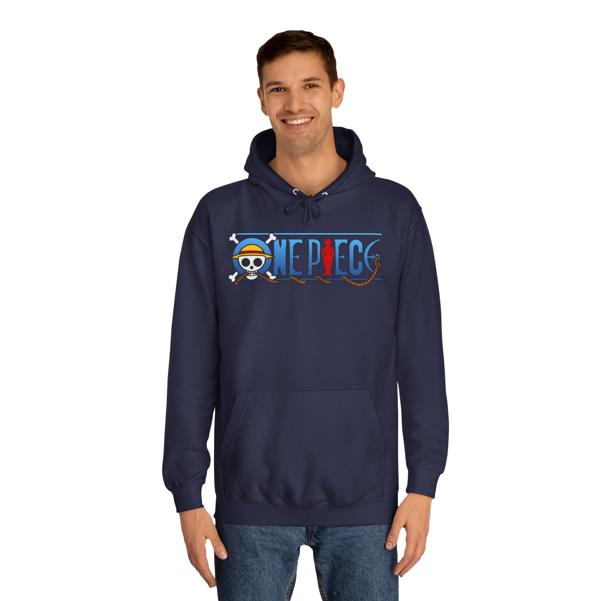 Unisex College Hoodie