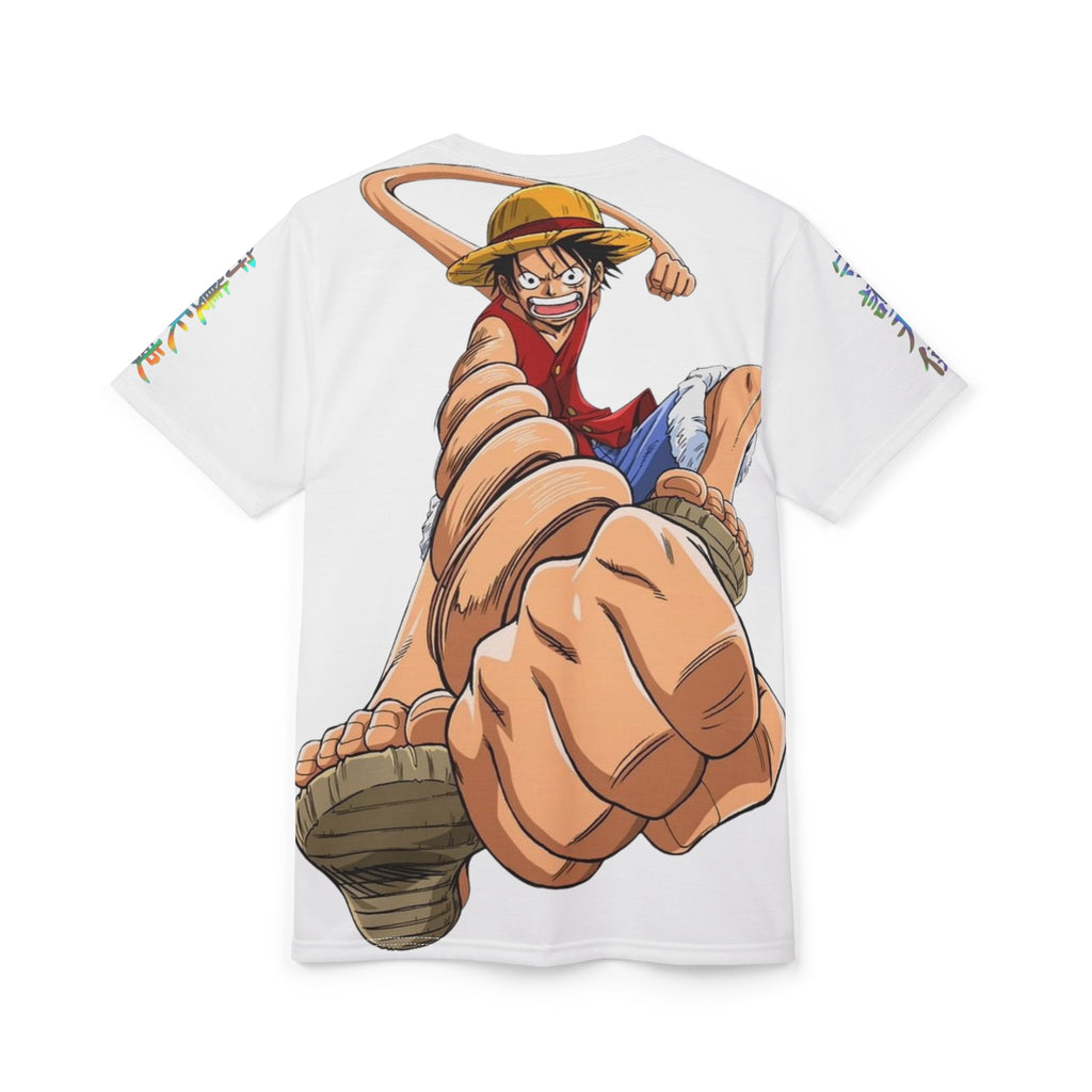 Unisex Cut & Sew Tee (AOP)