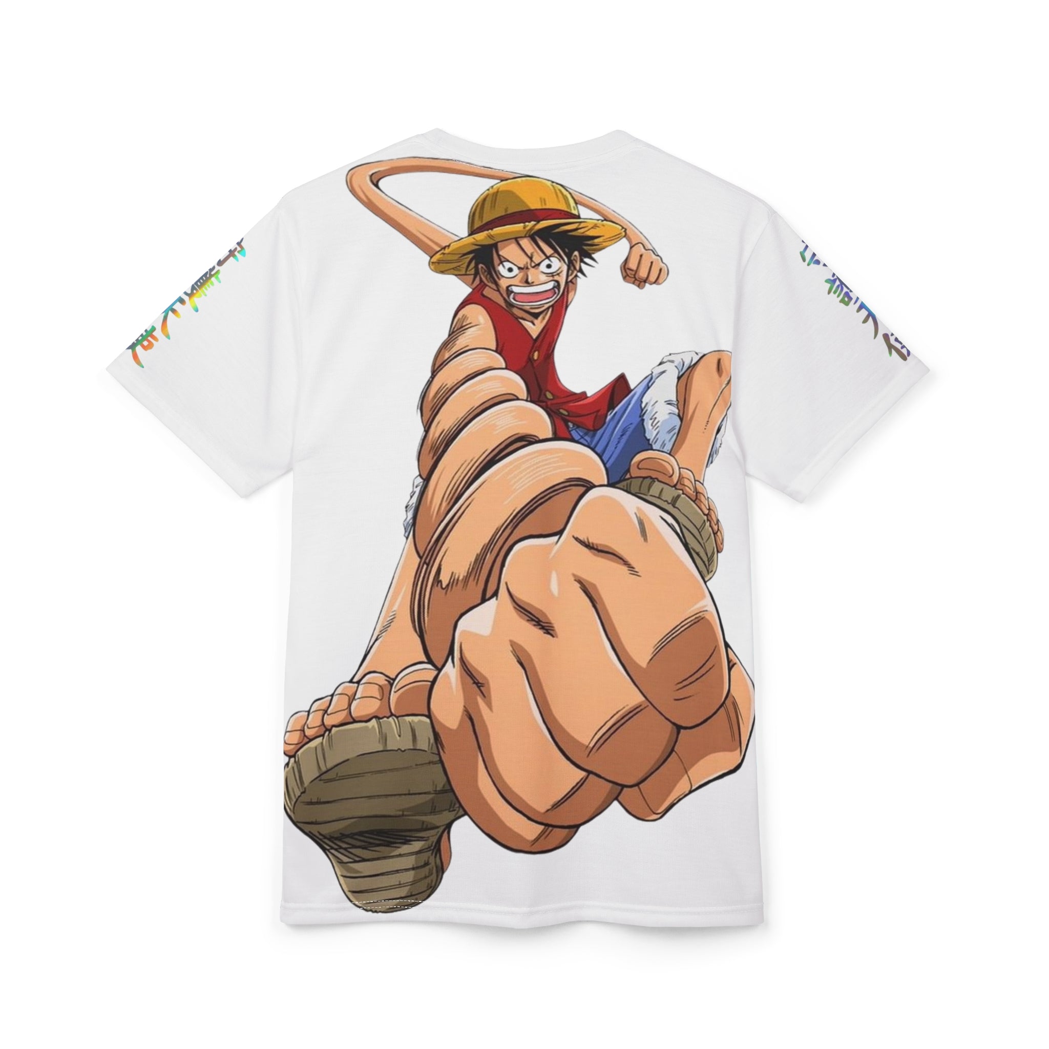 Unisex Cut & Sew Tee (AOP)