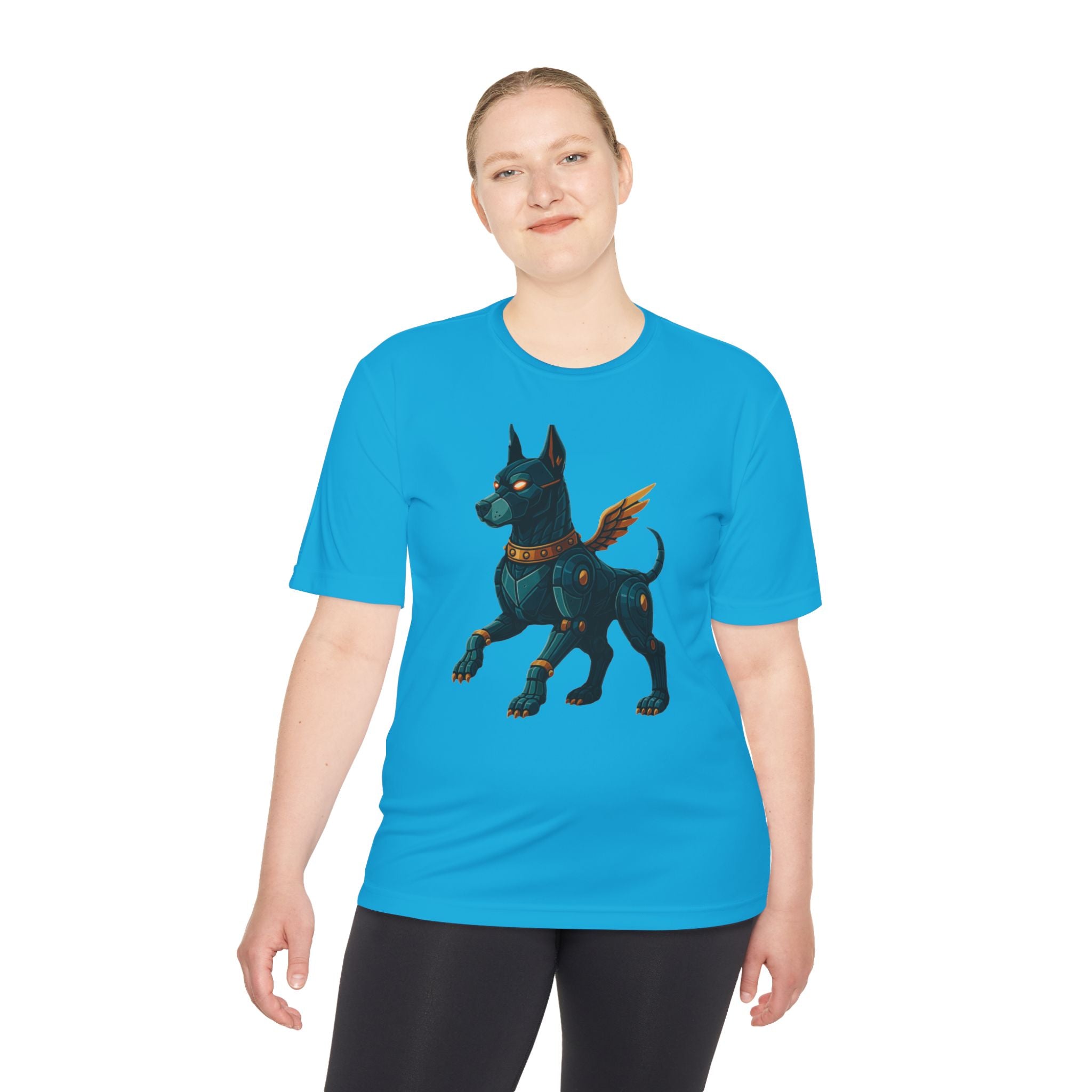 Unisex Moisture Wicking Tee