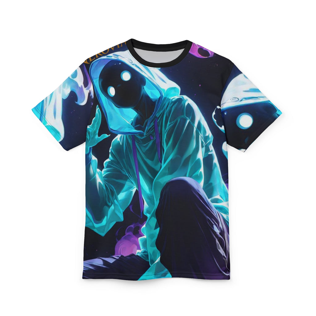 Unisex Cut & Sew Tee (AOP)