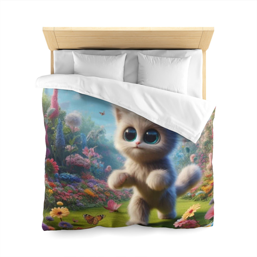 Copy of Microfiber Duvet Cover