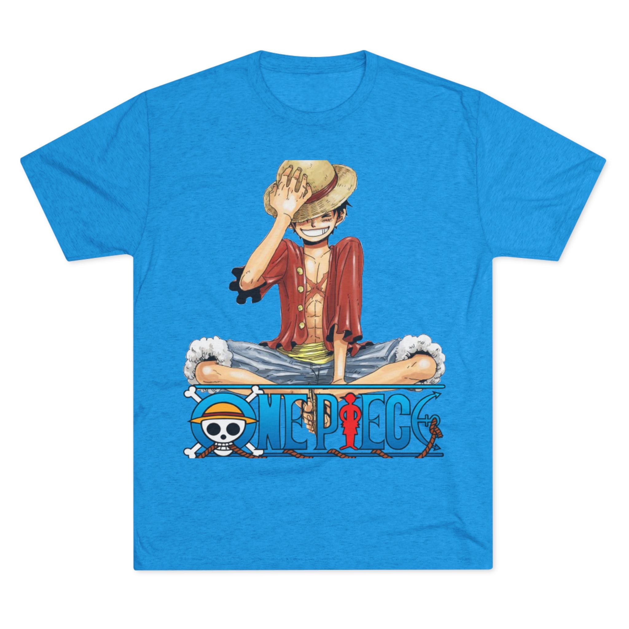 Unisex Tri-Blend Crew Tee