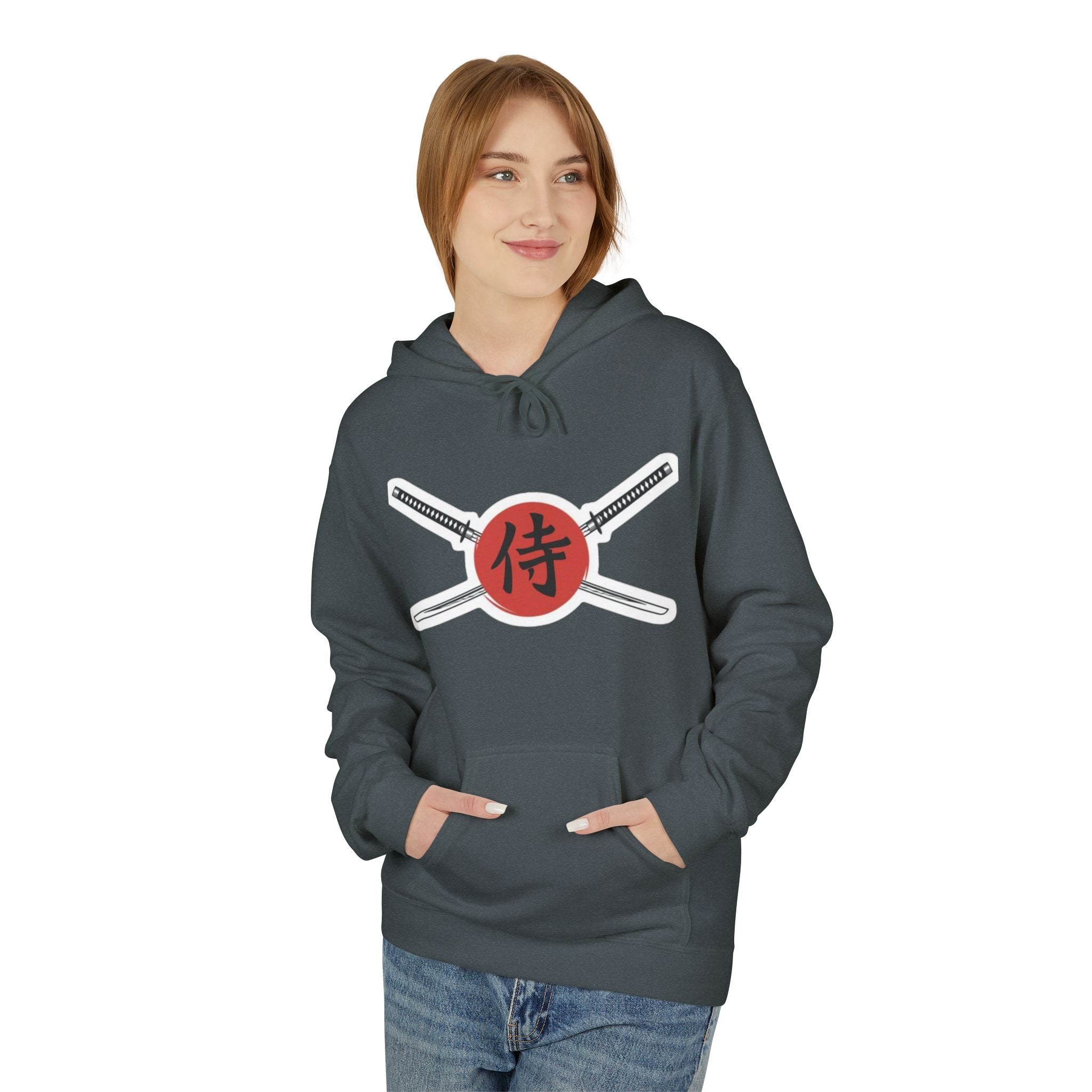 Unisex Midweight Softstyle Fleece Hoodie