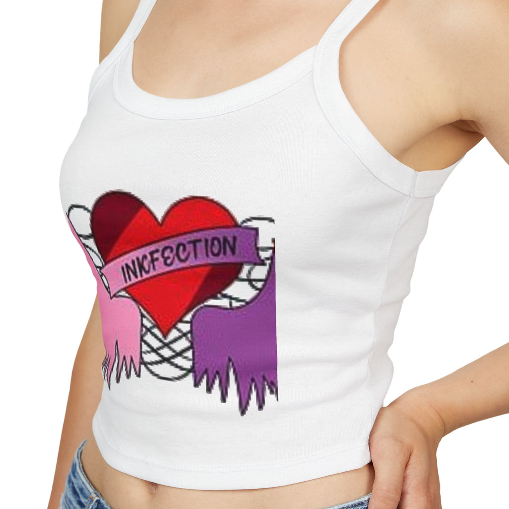 Women's Spaghetti Strap Tank Top