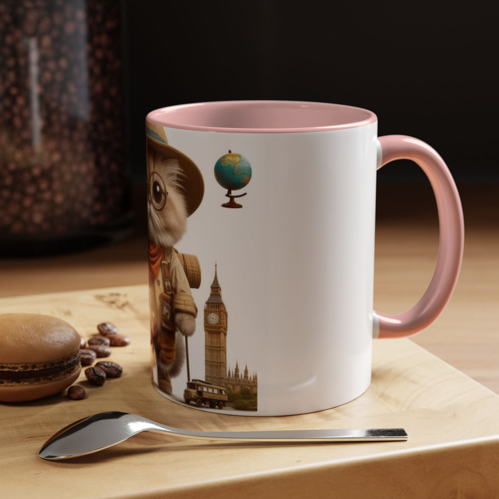 Accent Coffee Mug (11, 15oz)