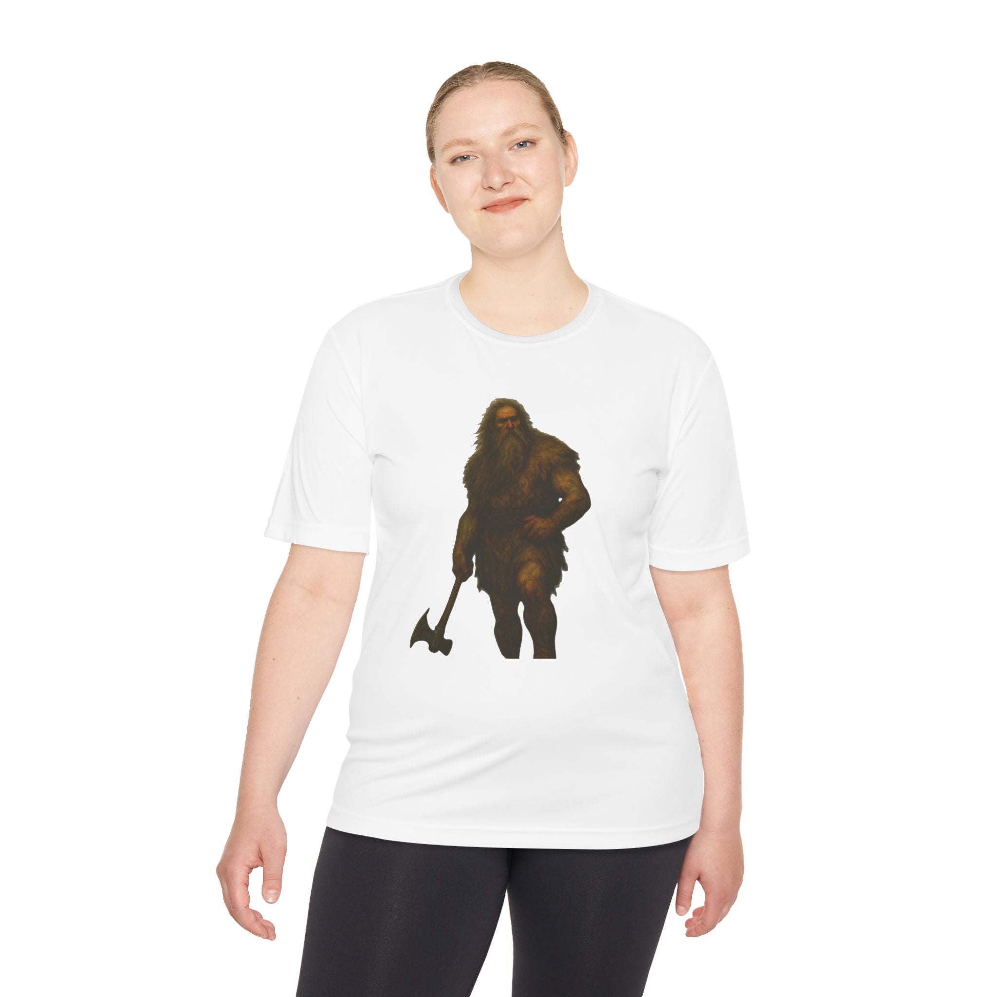 Unisex Moisture Wicking Tee