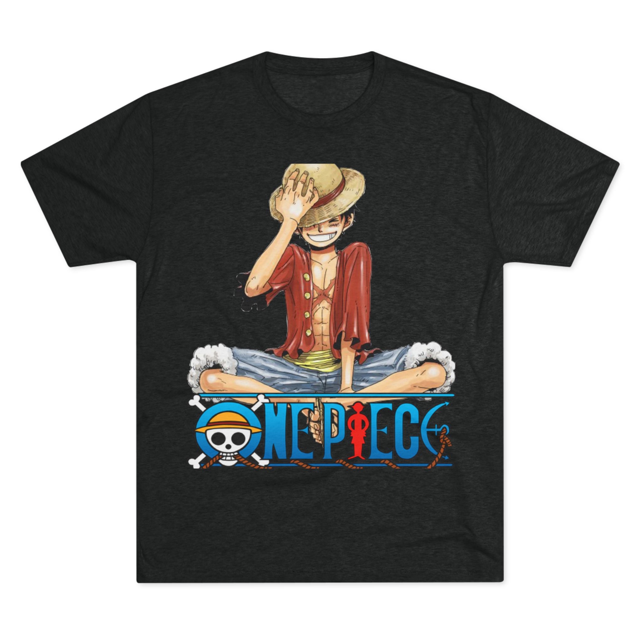 Unisex Tri-Blend Crew Tee