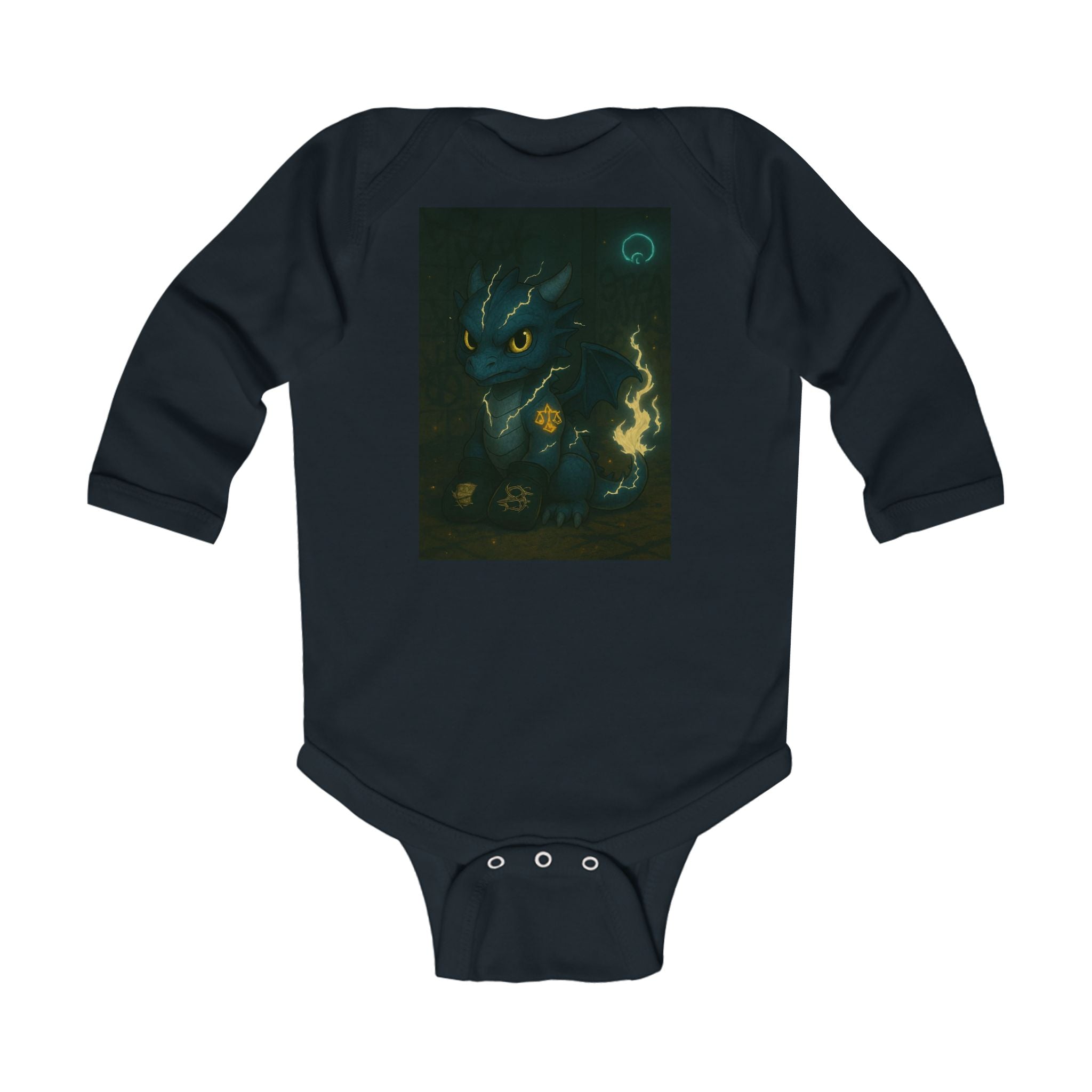 Infant Long Sleeve Bodysuit