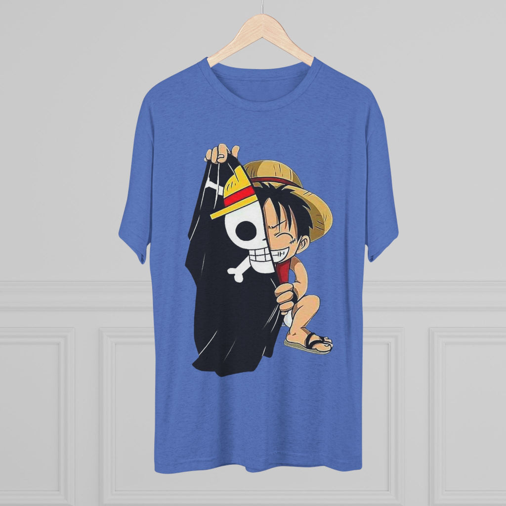 Unisex Tri-Blend Crew Tee