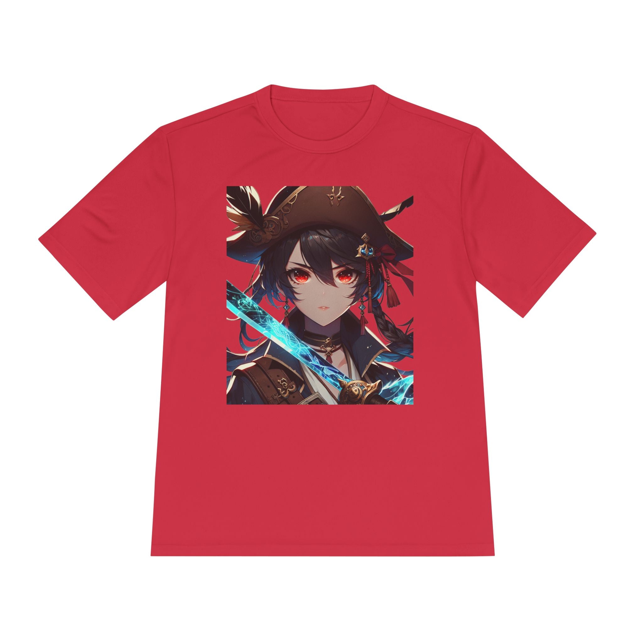 Unisex Moisture Wicking Tee