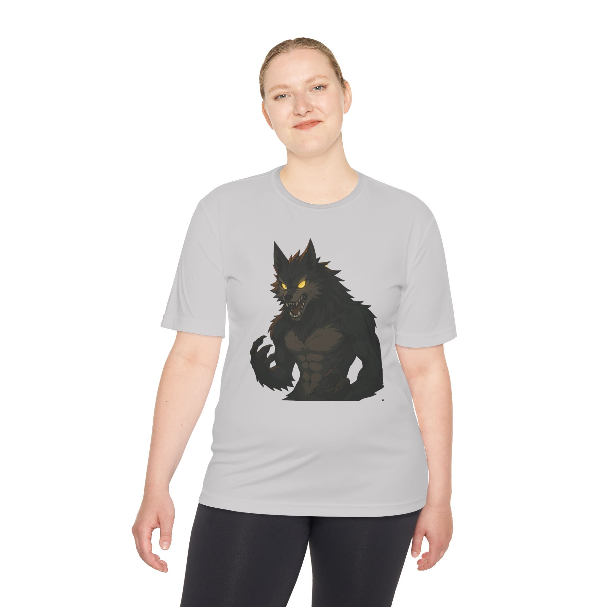 Unisex Moisture Wicking Tee