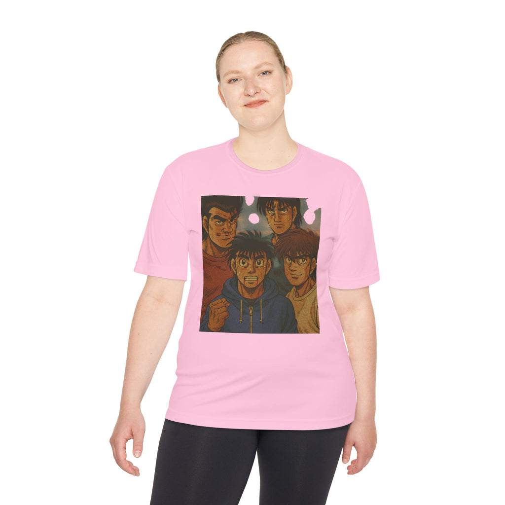 Unisex Moisture Wicking Tee