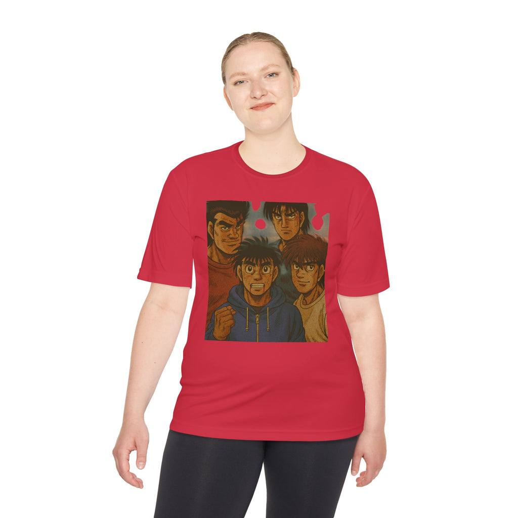 Unisex Moisture Wicking Tee
