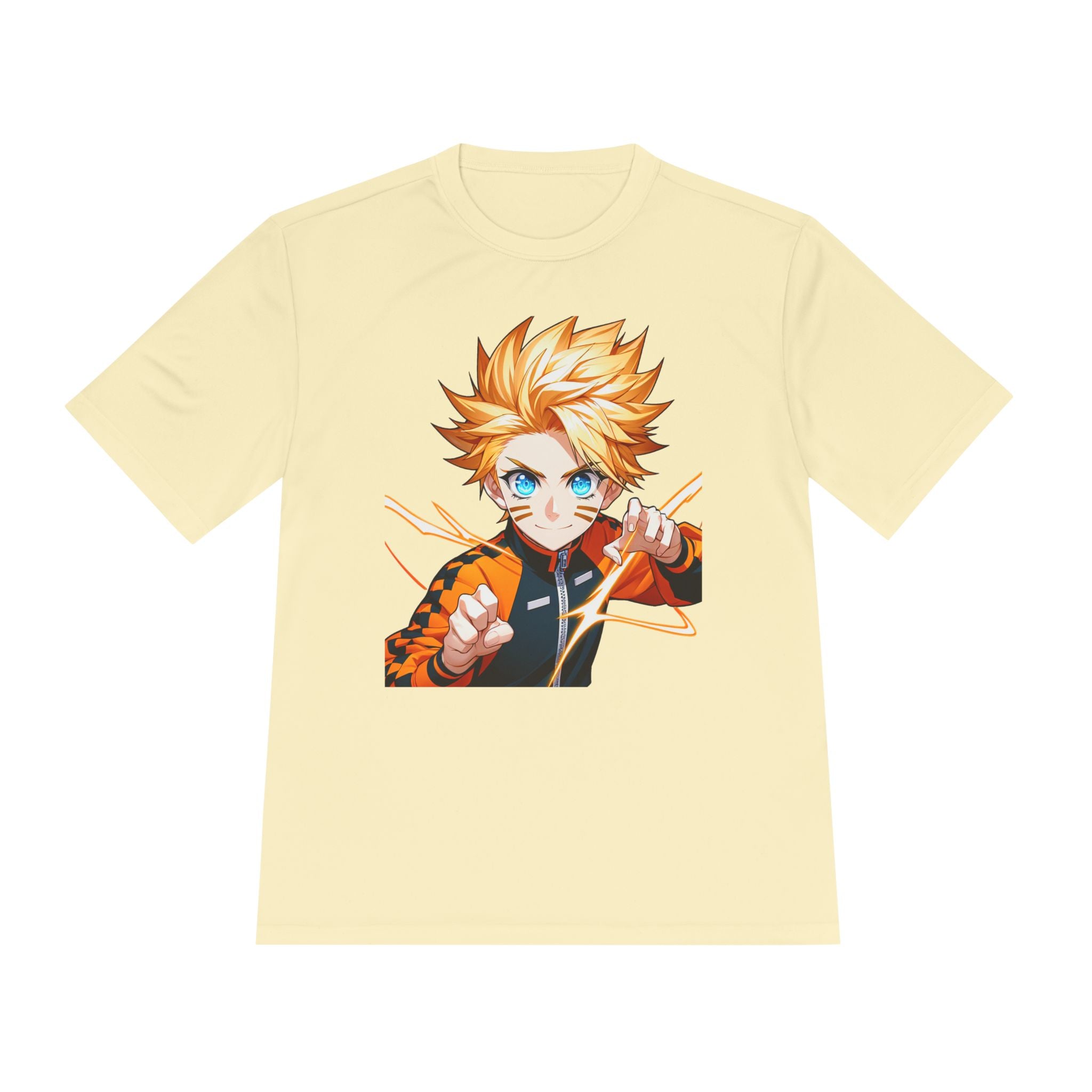 Unisex Moisture Wicking Tee