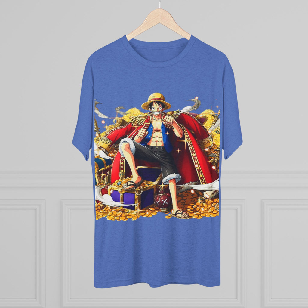 Unisex Tri-Blend Crew Tee