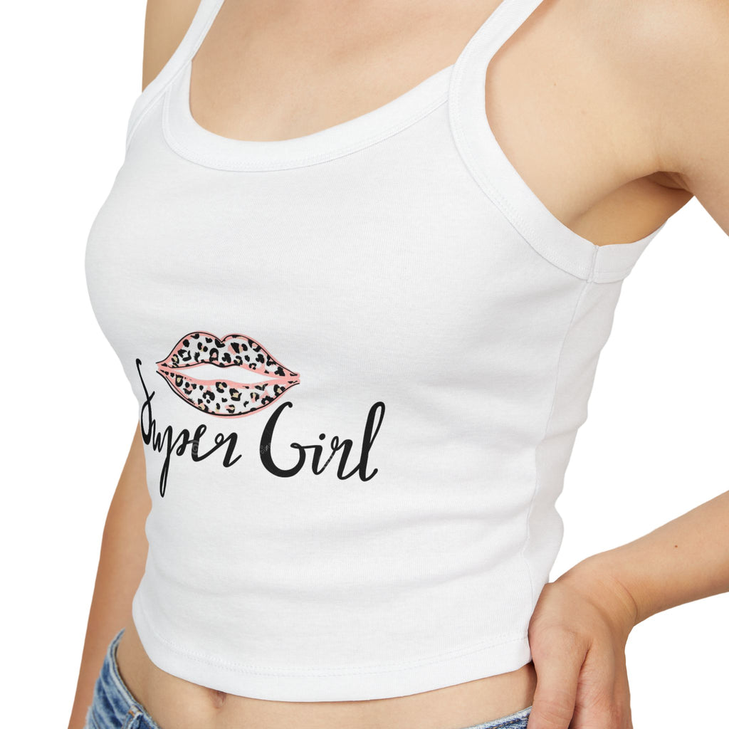 Women's Spaghetti Strap Tank Top
