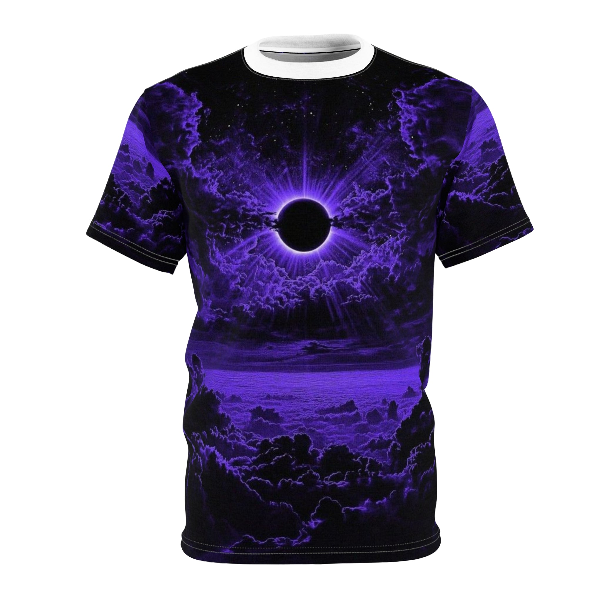 Unisex Cut & Sew Tee (AOP)