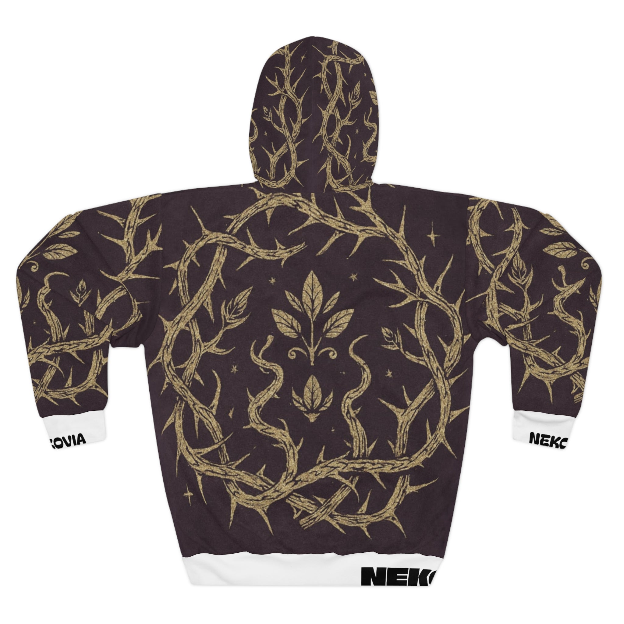 Unisex Pullover Hoodie (AOP)