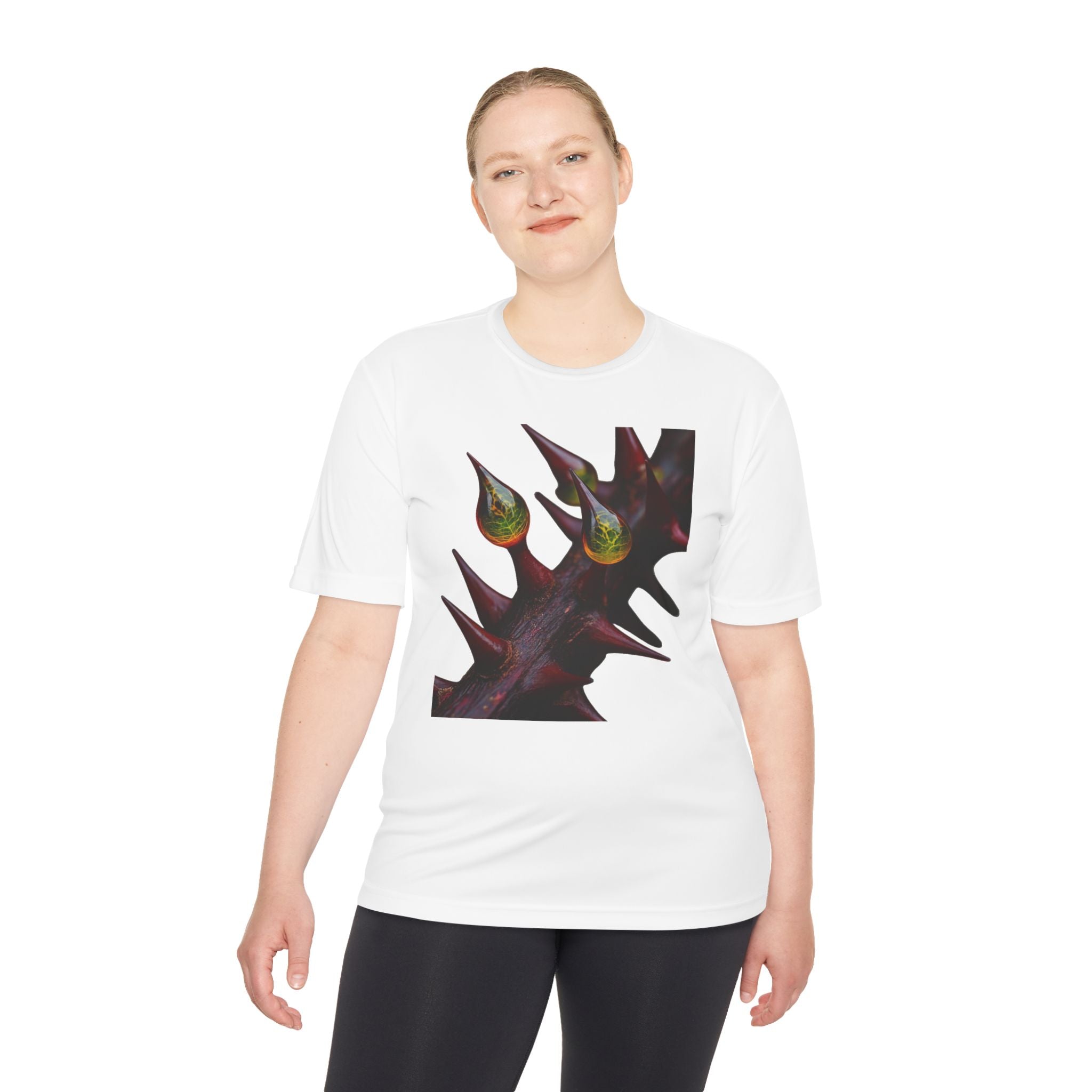 Unisex Moisture Wicking Tee