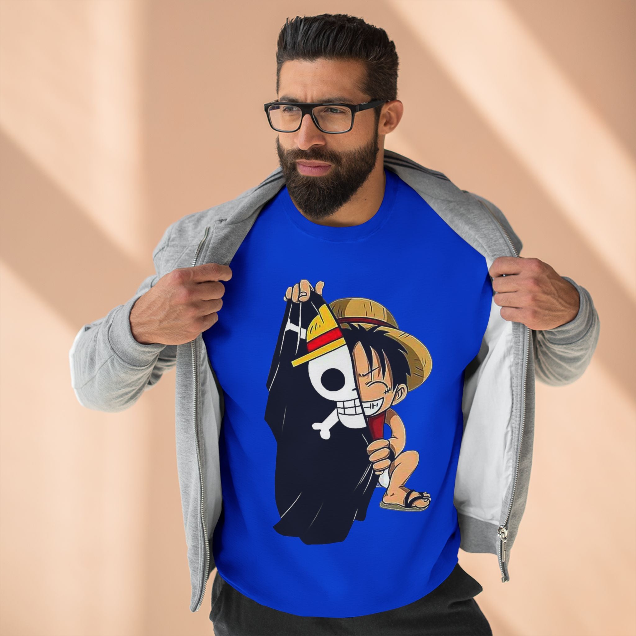 Unisex Crewneck Sweatshirt