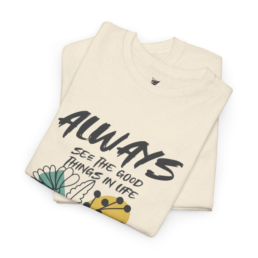 Unisex Heavy Cotton Tee